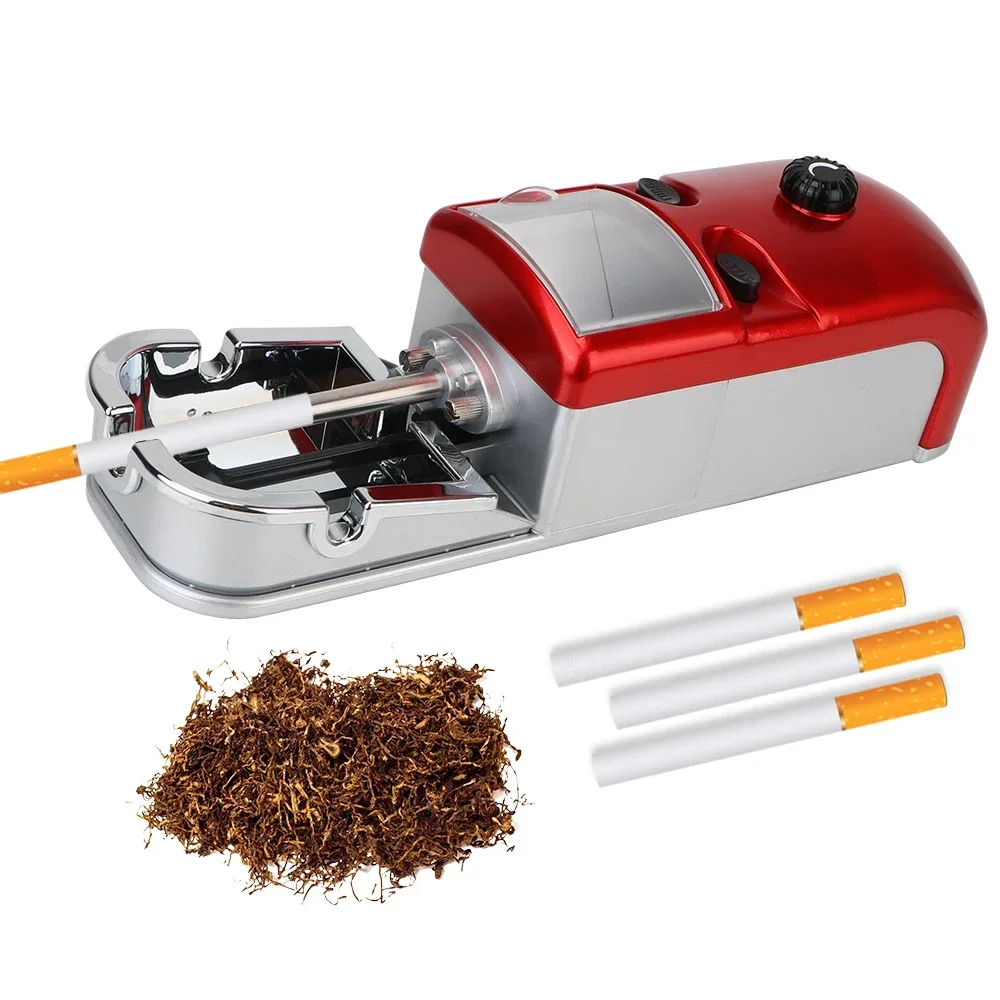 Automatic-Cigarette-Rolling-Machine-Tobacco-Roller-Smoking-Tool-Tobacco-DIY-Electric-Filling-Maker-Smoking-Cigarette-Accessories