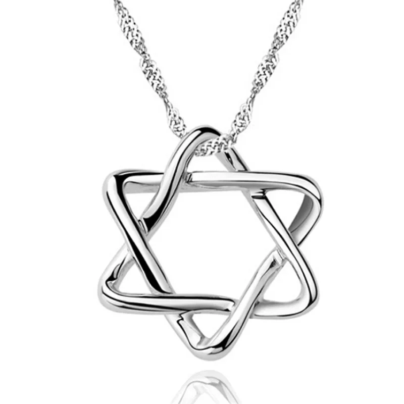 S925-Star-Of-David-Necklace-Jewish-Hexagram-Necklaces-Magen-Pendant-Best-Gift-For-Women-Girl
